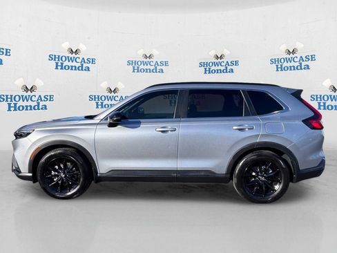 Certified 2024 Honda CR-V Sport-L image 4