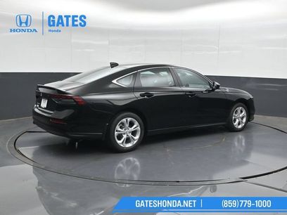 New 2026 Honda Accord LX