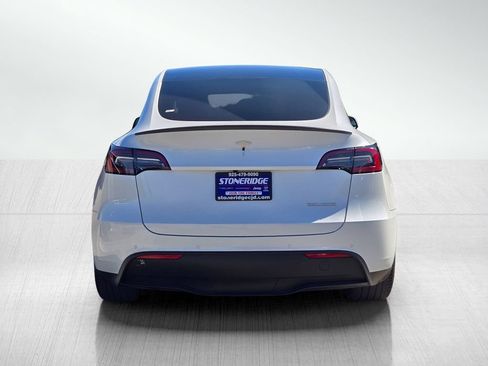 Used 2022 Tesla Model Y Performance AWD/4WD image 5
