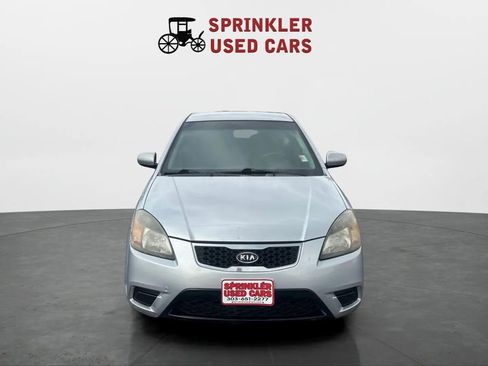Used 2011 Kia Rio Sedan image 2