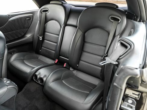 Used 2007 Mercedes-Benz CLK 63 AMG Cabriolet image 35