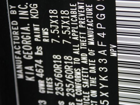 Used 2023 Kia Sportage EX image 25