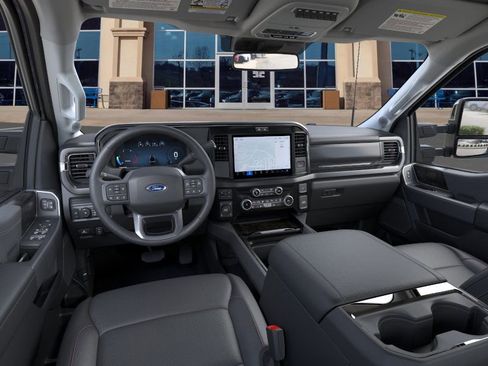 New 2026 Ford F350 Lariat w/ Lariat Premium Package image 9