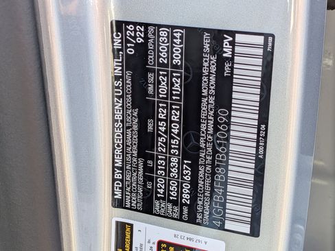 New 2026 Mercedes-Benz GLE 350 4MATIC image 37