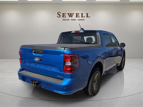 New 2025 Ford Maverick Lobo image 5
