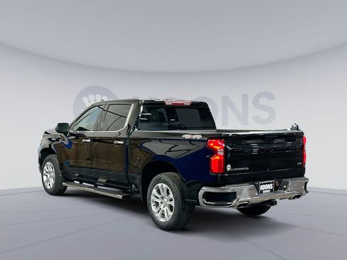 Used 2023 Chevrolet Silverado 1500 LTZ image 4