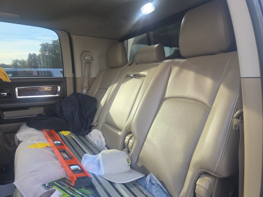 Used 2012 RAM 2500 Laramie w/ HD Snow Plow Prep Group AWD/4WD image 11
