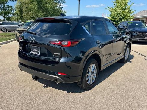 Certified 2024 MAZDA CX-5 AWD 2.5 S w/ Select Package image 5
