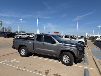 Used 2024 Nissan Frontier S