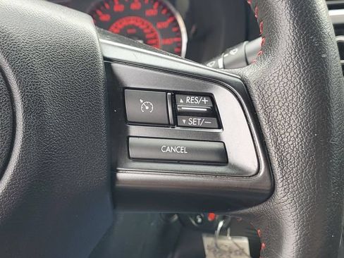 Used 2017 Subaru WRX AWD/4WD image 16