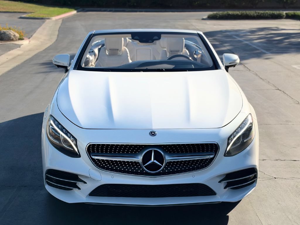 Used 2018 Mercedes-Benz S 560 Cabriolet image 5