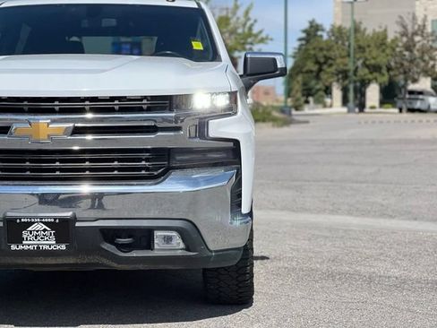 Used 2020 Chevrolet Silverado 1500 LT w/ True North Edition AWD/4WD image 11