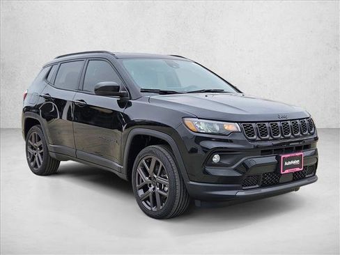 New 2026 Jeep Compass Latitude AWD/4WD image 7