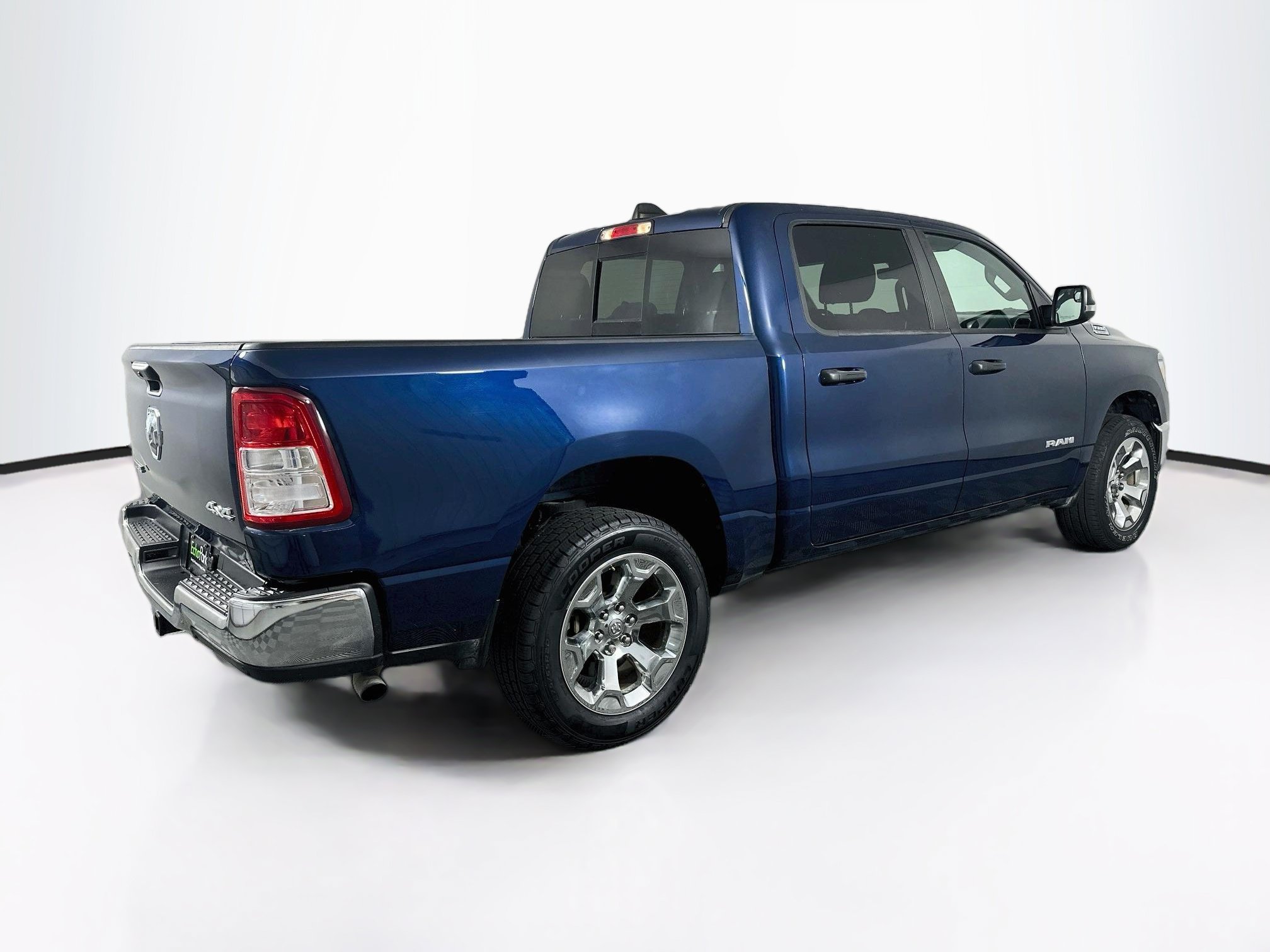 Used 2024 RAM 1500 Big Horn AWD/4WD image 9