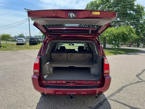 Used 2008 Toyota 4Runner Sport AWD/4WD image 38