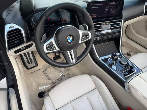 Used 2026 BMW M850i xDrive Convertible AWD/4WD image 4