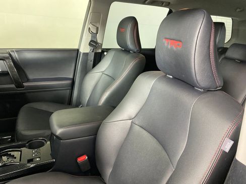 Certified 2024 Toyota 4Runner TRD Pro image 9