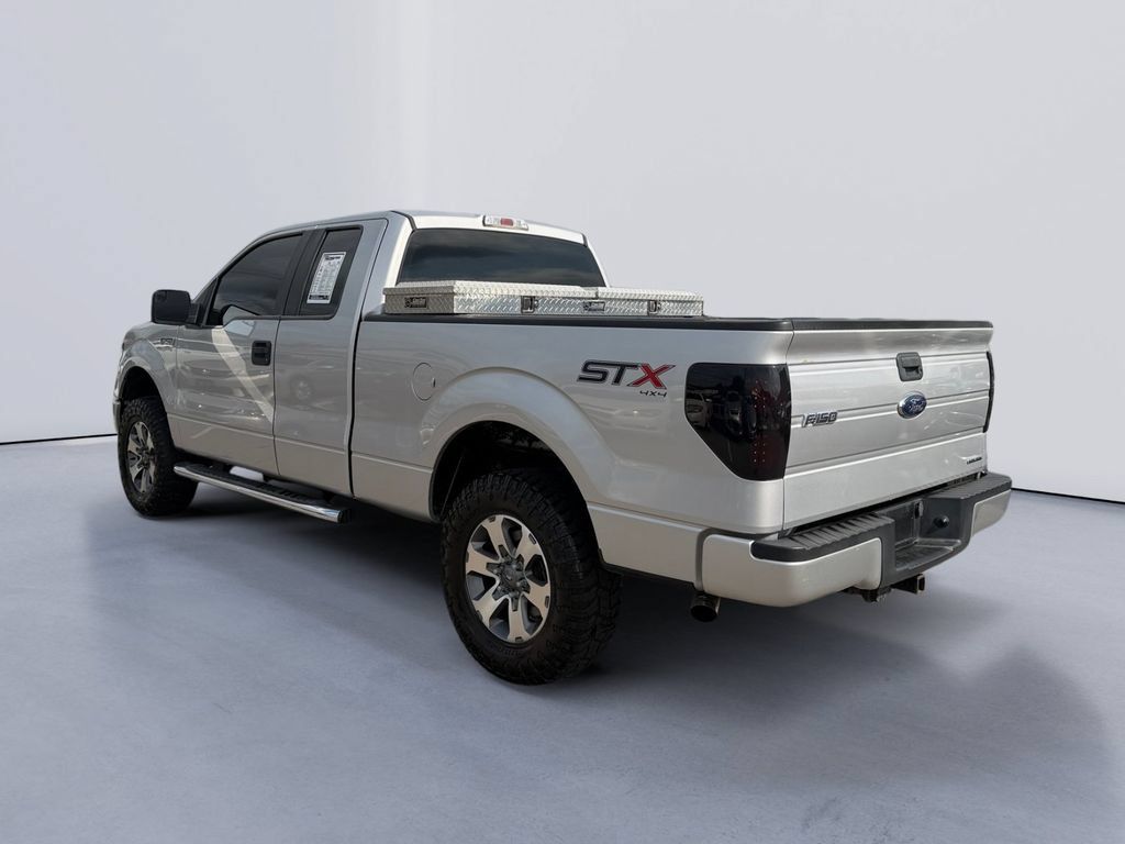 Used 2014 Ford F150 STX w/ Equipment Group 201A Mid AWD/4WD image 5