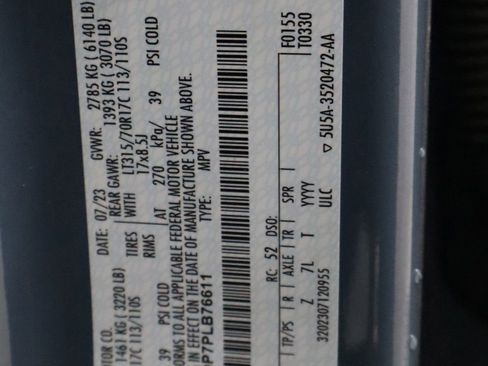 Certified 2023 Ford Bronco Wildtrak image 31