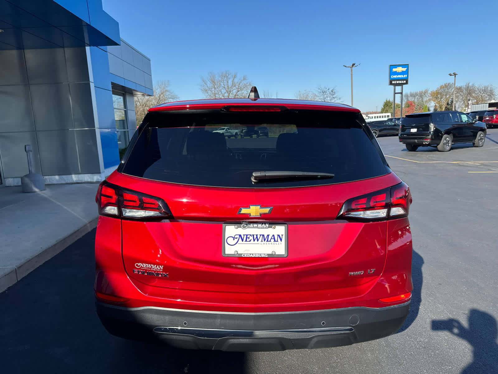 Used 2024 Chevrolet Equinox LT AWD/4WD image 8