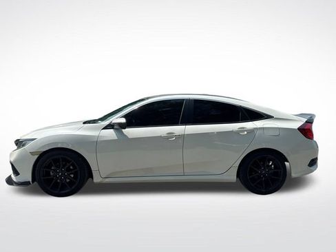 Used 2021 Honda Civic Sport image 3