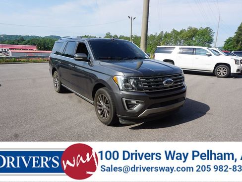 Used 2020 Ford Expedition Max Limited RWD image 1