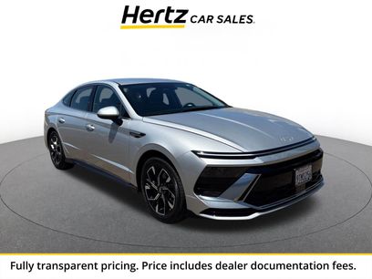 Used 2025 Hyundai Sonata SEL