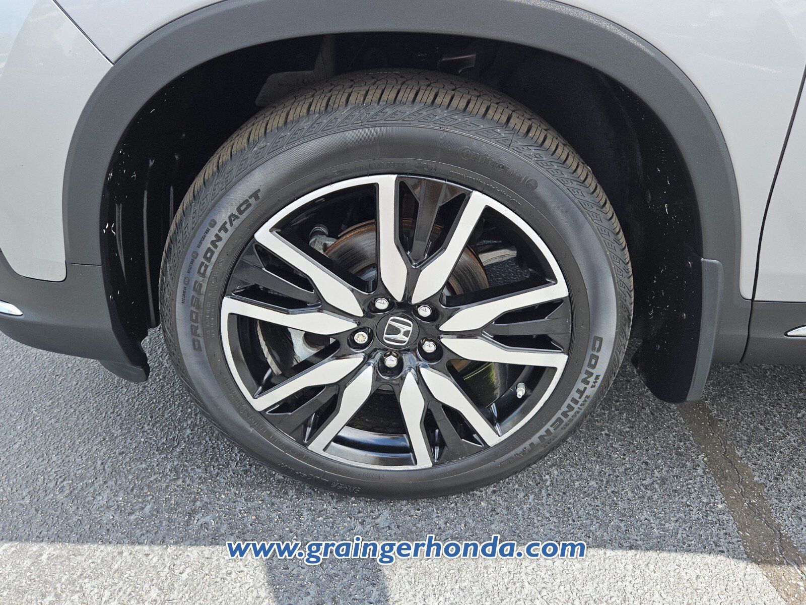 Used 2020 Honda Pilot Elite image 9