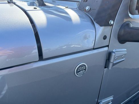 Used 2014 Jeep Wrangler Unlimited Sahara w/ Max Tow Package image 30