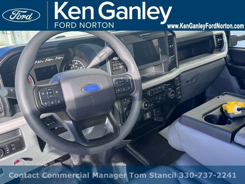 New 2026 Ford F550 4x4 Supercab Super Duty image 24
