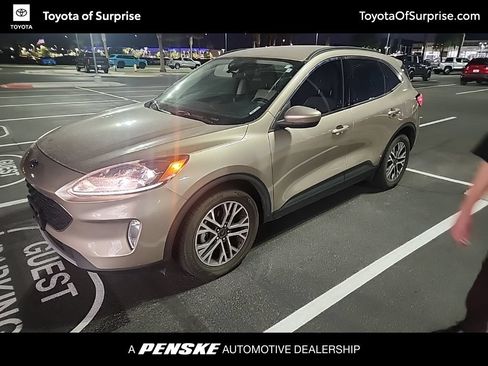 Used 2020 Ford Escape SEL FWD image 1