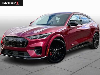 Used 2025 Ford Mustang Mach-E GT