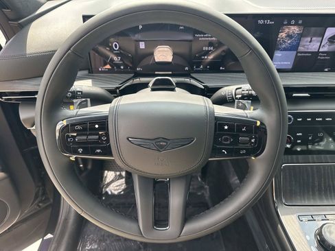 New 2026 Genesis GV80 3.5T Prestige AWD/4WD image 17