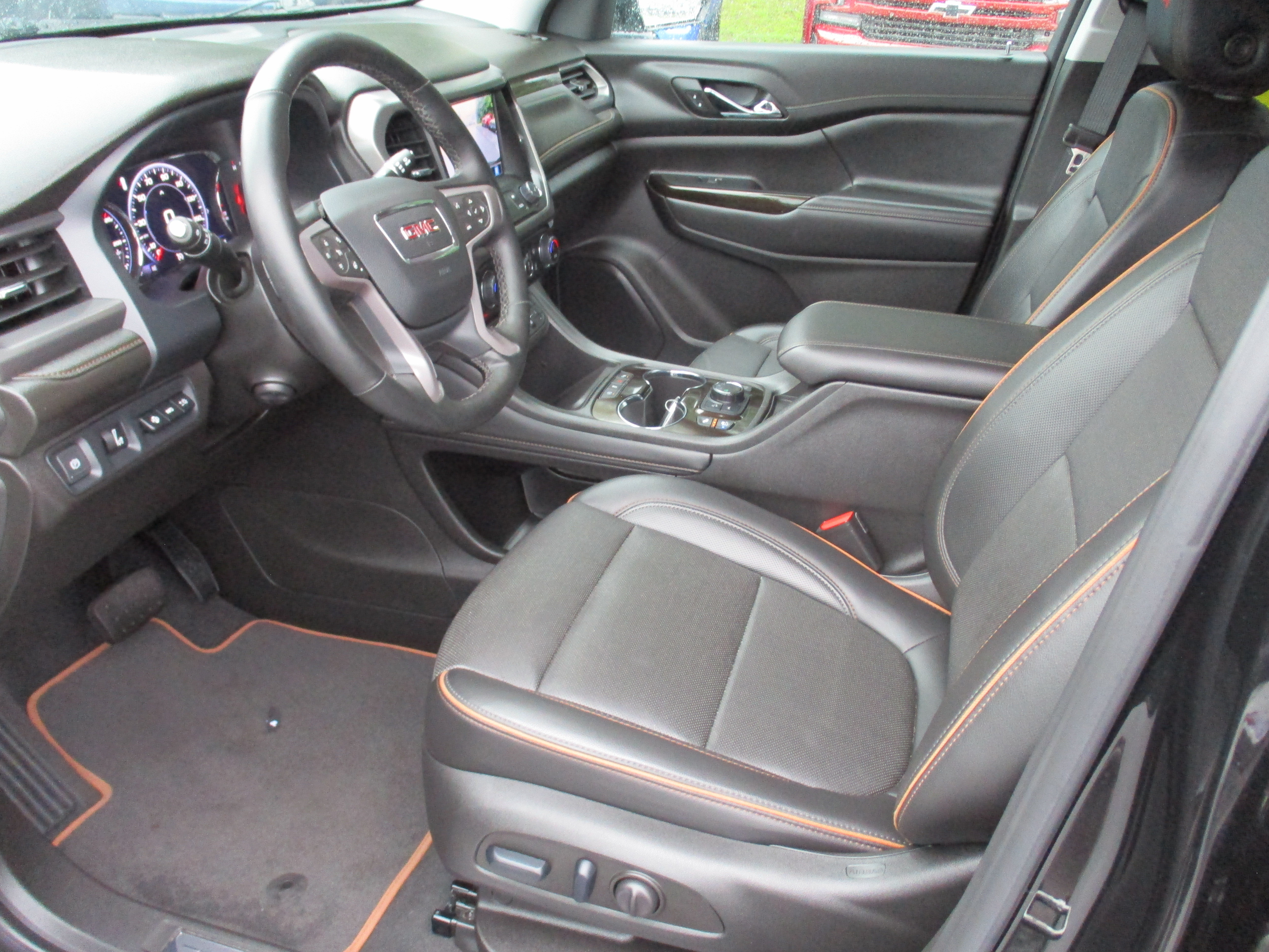 Certified 2023 GMC Acadia AT4 AWD/4WD image 11