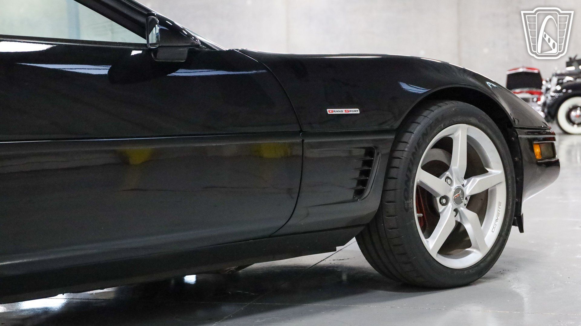 Used 1996 Chevrolet Corvette Convertible RWD image 34