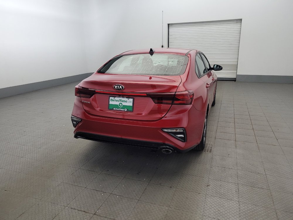 Used 2021 Kia Forte LXS FWD image 7