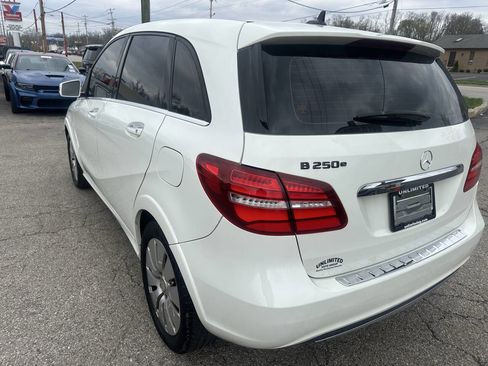 Used 2016 Mercedes-Benz B 250e image 10