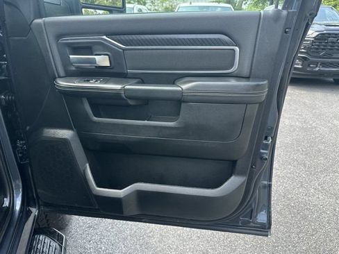 Certified 2026 RAM 2500 Big Horn AWD/4WD image 16