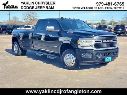 Used 2022 RAM 3500 Laramie