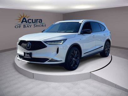 Certified 2022 Acura MDX A-Spec