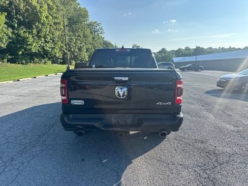 Used 2019 RAM 1500 Limited AWD/4WD image 4
