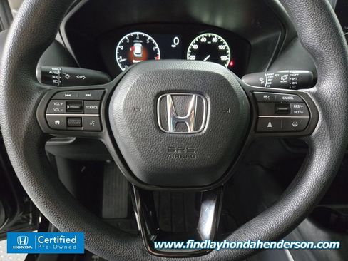 Certified 2024 Honda HR-V LX image 25