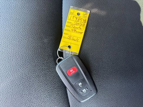 Used 2023 Toyota 4Runner TRD Pro AWD/4WD image 38