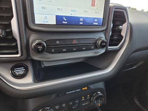 Used 2024 Ford Bronco Sport Big Bend w/ Convenience Package AWD/4WD image 9