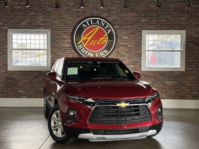 Used 2019 Chevrolet Blazer LT