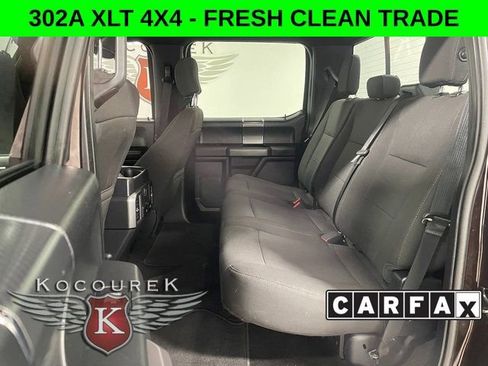Used 2018 Ford F150 XLT w/ Equipment Group 302A Luxury image 20