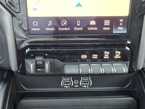 New 2027 RAM 3500 Lone Star AWD/4WD image 17