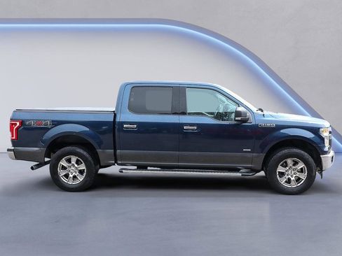 Used 2017 Ford F150 XLT w/ Equipment Group 302A Luxury AWD/4WD image 9