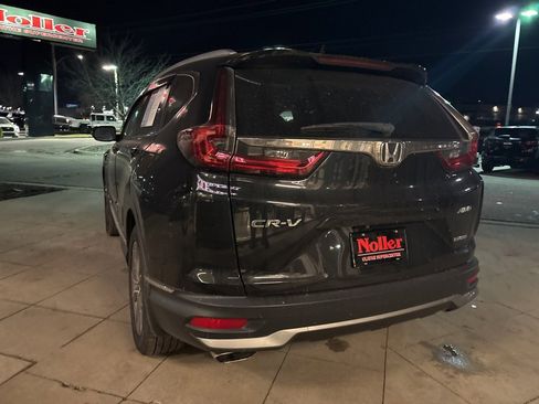 Used 2021 Honda CR-V Touring image 5