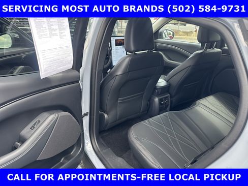 Certified 2024 Ford Mustang Mach-E Select w/ Comfort Package Lite image 13